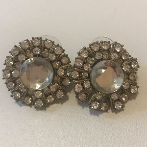❗️3/$10 Sunburst stud earrings